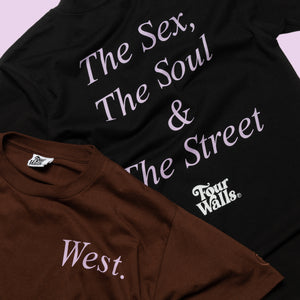 WEST - THE SEX, THE SOUL & THE STREET