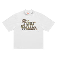 DIAMOND TEE - WHITE