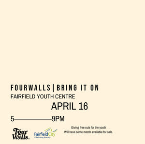 FOURWALLS | BRING IT ON 2021