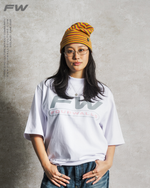 FW TEE - WHITE