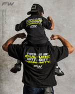 THERE IS NO CULTURE WITHOUT COMMUNITY TEE - BLACK