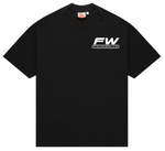 THERE IS NO CULTURE WITHOUT COMMUNITY TEE - BLACK