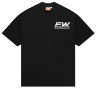 THERE IS NO CULTURE WITHOUT COMMUNITY TEE - BLACK