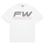 FW TEE - WHITE