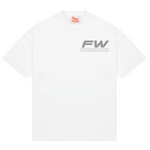 THERE IS NO CULTURE WITHOUT COMMUNITY TEE - WHITE