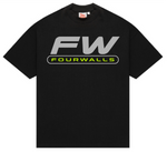 FW TEE - BLACK