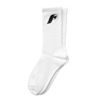 FOURWALLS CREW SOCKS - WHITE