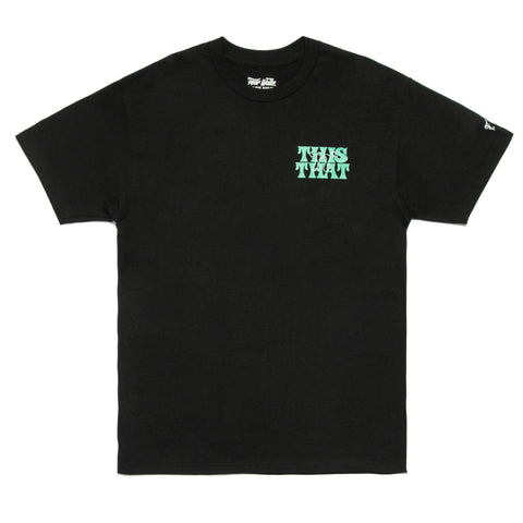 FOURWALLS THIS'N'THAT TEE (BLACK)